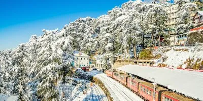 Golden Triangle with Shimla Tour - Delhi-Agra-Fatehpur Sikri-Jaipur-Kufri Tour Package | KoiKoi Travel