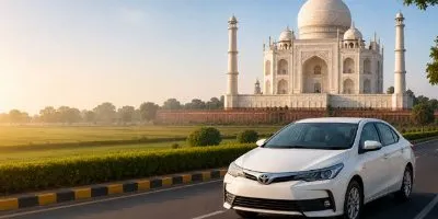 Agra Tour by Car from Delhi - Delhi-Agra-Delhi Tour Package | Koikoi travel