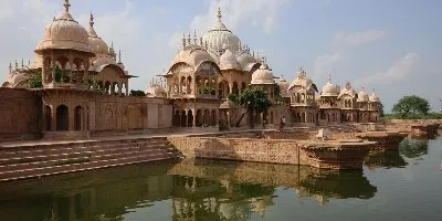 Mathura Vrindavan Tour Package from Delhi - Delhi-Mathura-Vrindavan-Delhi Tour Package | Koikoi travel