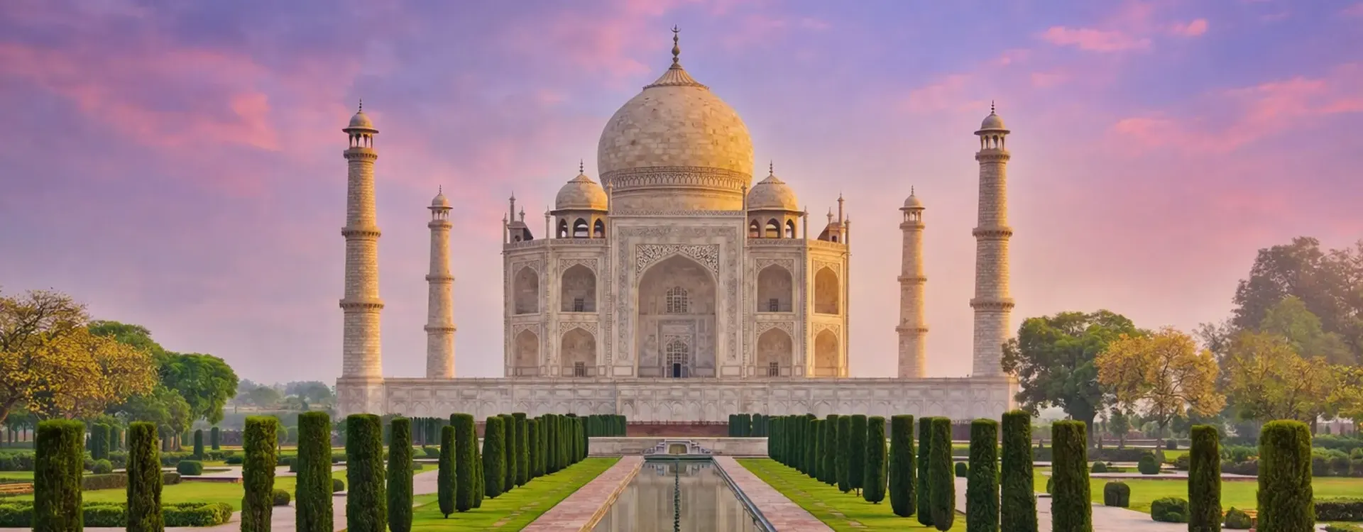 Golden Triangle Tour Packages