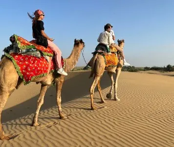 Jaisalmer Jodhpur Tour Package - Jaipur-Udaipur Tour Package | KoiKoi Travel
