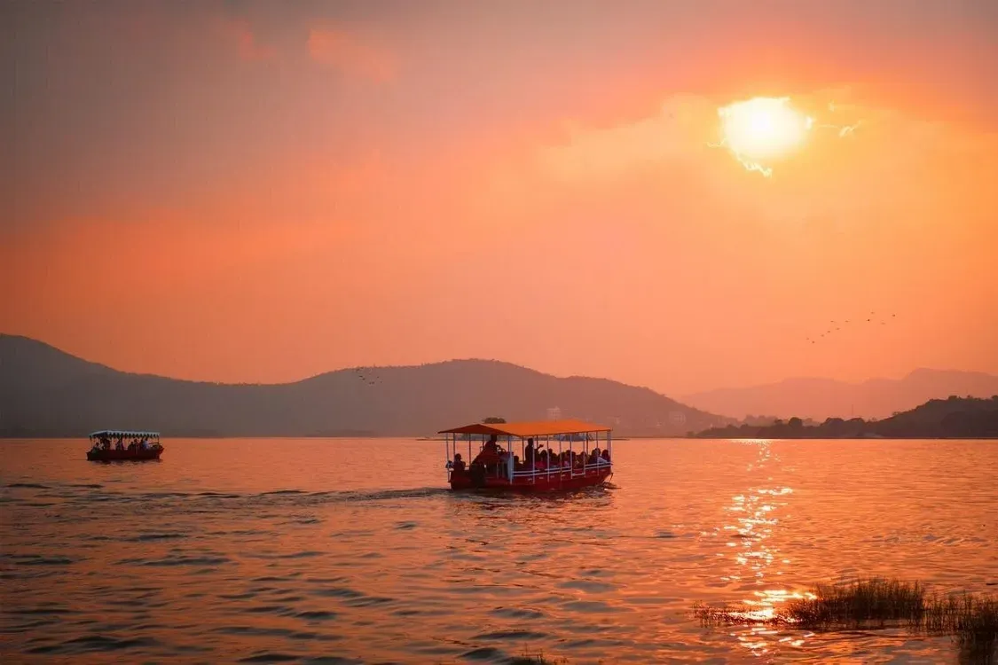 Rajasthan Trip Including Golden Triangle