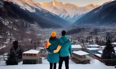 Shimla Manali Honeymoon Tour Packages from Delhi - Delhi-Kufri-Rohtang Pass Tour Package | KoiKoi Travel