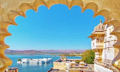 Heritage Tour of Rajasthan - Udaipur-Chittorgarh-Bundi-Jaipur Tour Package | KoiKoi Travel
