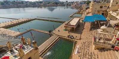 Golden Triangle Tour with Pushkar Tour - Delhi-Pushkar-Jaipur-Agra-Delhi Tour Package | Koikoi travel