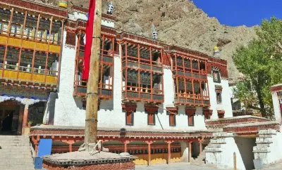 Ladakh Hemis Festival Tour - Hemis Monastery-Nubra Valley-Pangong Tso-Leh Tour Package | KoiKoi Travel