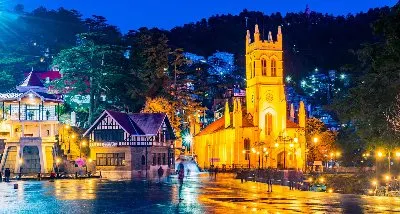 Shimla Manali Family Trip - Chandigarh-Shimla - Manali-  Chandigarh Tour Package | KoiKoi Travel