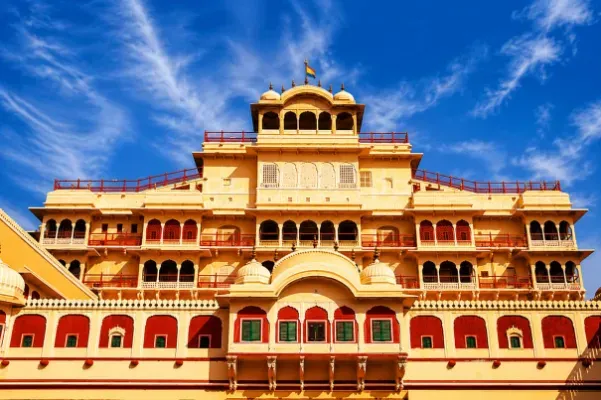 Rajasthan Tour from Delhi to Mumbai