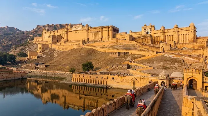 Rajasthan Tour from Delhi to Mumbai