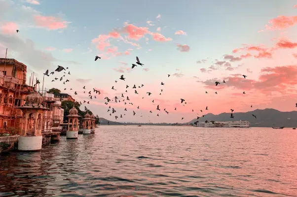Rajasthan Tour from Delhi to Mumbai