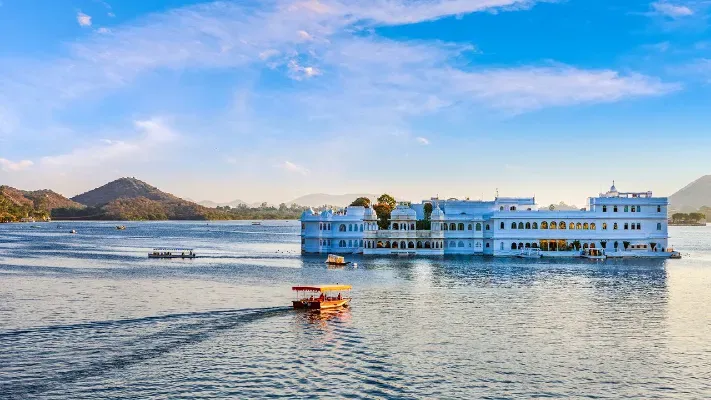 Rajasthan Tour from Delhi to Mumbai