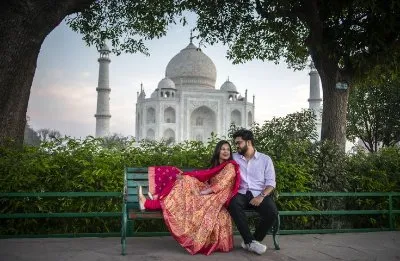 Taj Mahal with Shimla Tour Packages - Delhi-Agra-Kufri Tour Package | KoiKoi Travel
