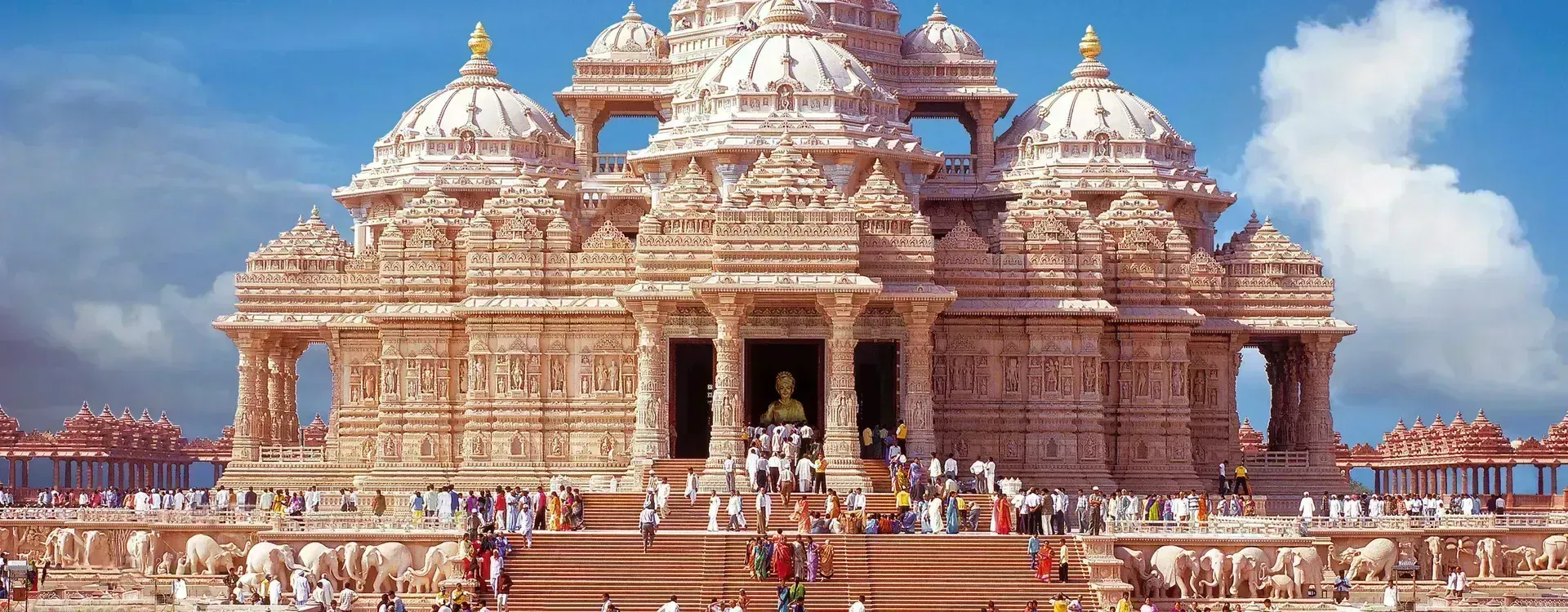 Golden Triangle Tour Packages