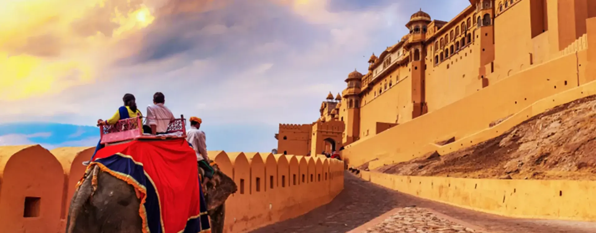 Golden Triangle Tour Packages