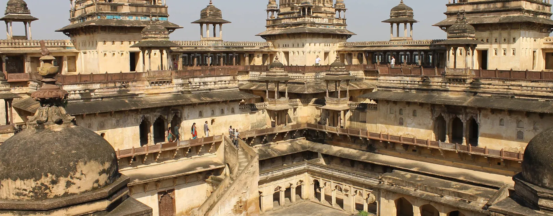 Orchha