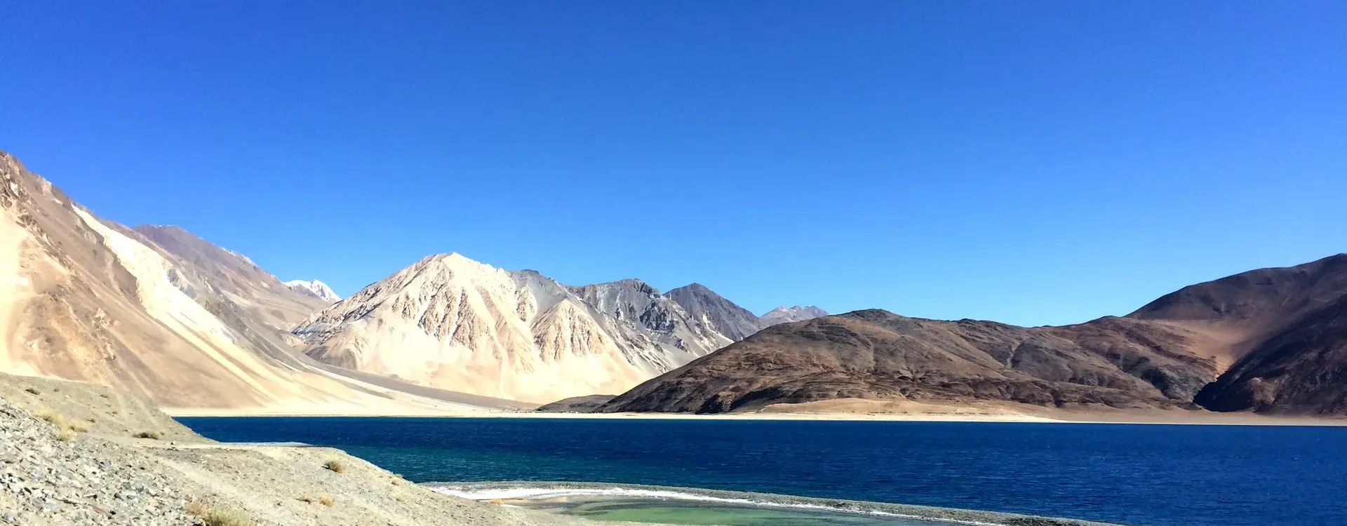 Pangong Tso