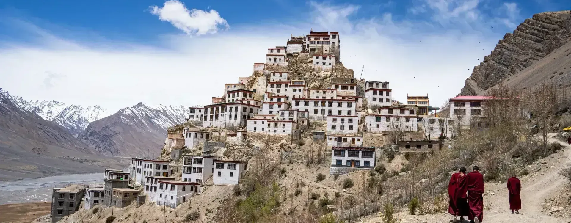 Spiti Valley