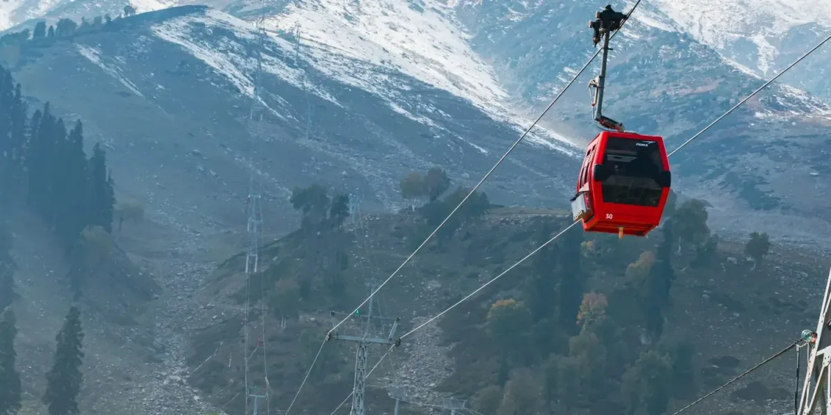 Gulmarg Tour Packages & Sightseeing | Koikoi travel