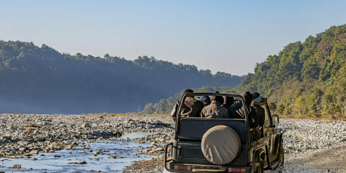 Jim Corbett National Park Tour Packages & Sightseeing | Koikoi travel