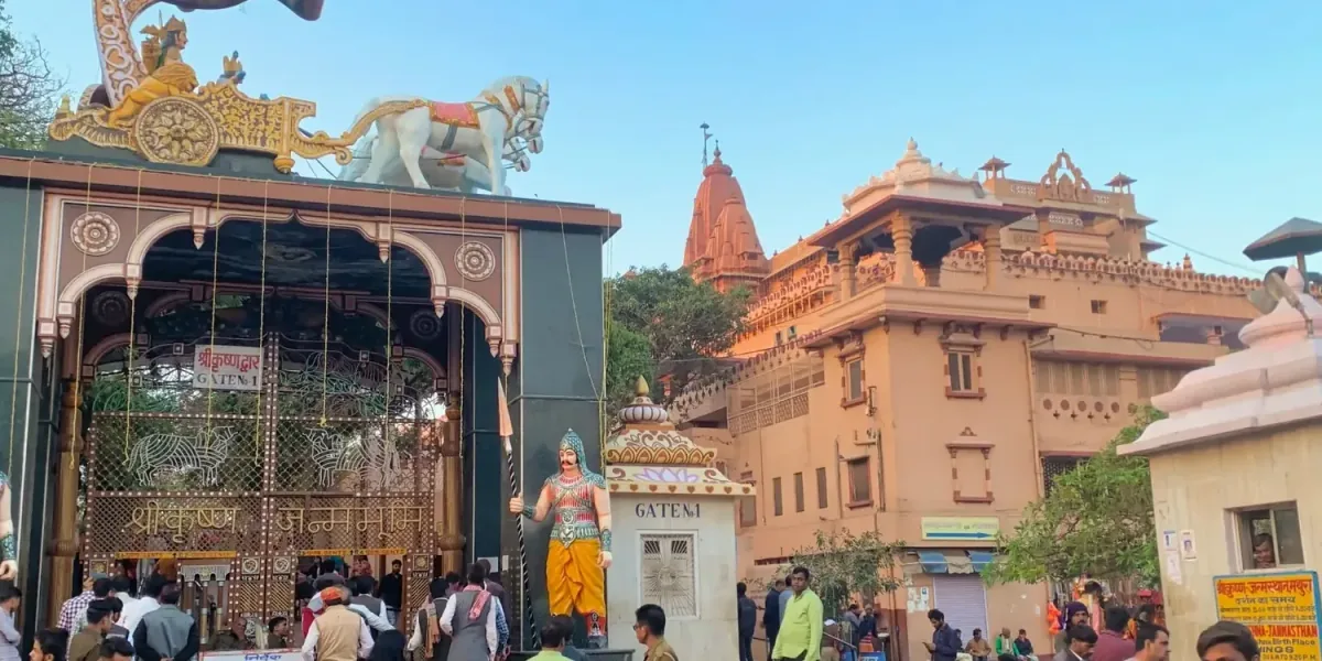Mathura Tour Packages & Sightseeing | Koikoi travel