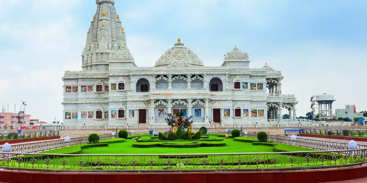 Vrindavan Tour Packages & Sightseeing | Koikoi travel